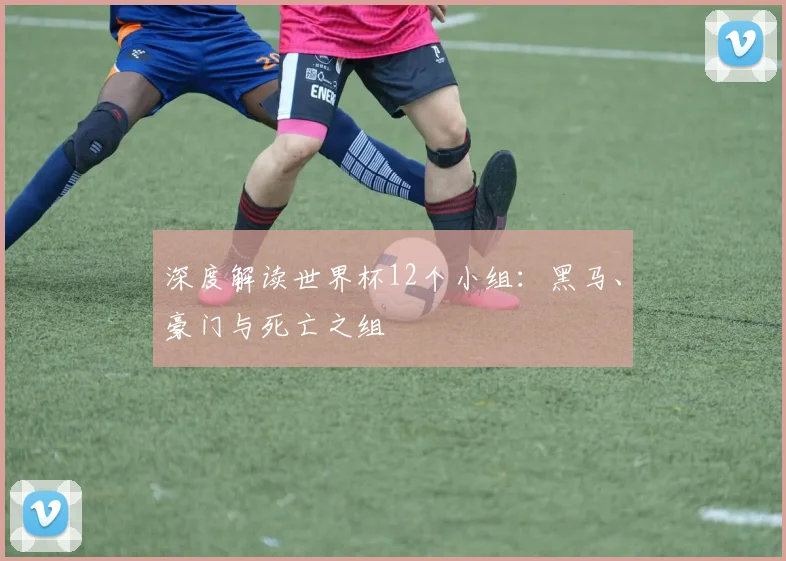深度解读世界杯12个小组：黑马、豪门与死亡之组
