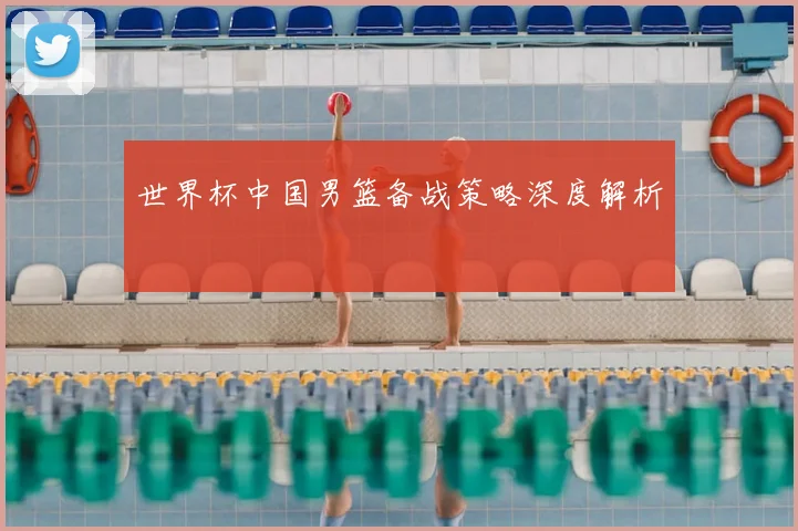 世界杯中国男篮备战策略深度解析